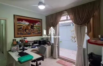 Casa com 3 quartos (1 suíte) à venda no bairro jardim algodoal, piracicaba - sp