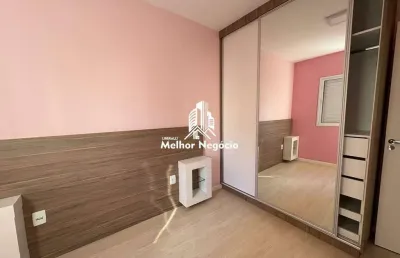 Apartamento à venda com 02 quartos, no condominio praça das árvores em hortolândia-sp.