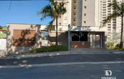 Apartamento à venda, 2 quartos, 1 suíte, 2 vagas, jardim nossa senhora de fatima - limeira/sp