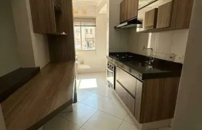 Apartamento à venda, 2 quartos, vila queiroz - limeira/sp