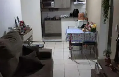 Apartamento à venda, 3 quartos, 1 suíte, 1 vaga, jardim parque novo mundo - limeira/sp