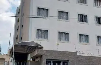 Apartamento à venda, 2 quartos, 1 vaga, cidade jardim - limeira/sp