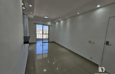 Apartamento à venda, 3 quartos, 1 suíte, 1 vaga, cidade jardim - limeira/sp