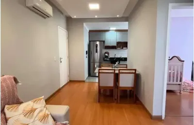 Apartamento à venda, 2 quartos, 1 vaga, vale das esmeraldas - limeira/sp