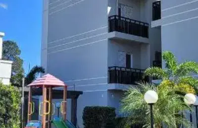 Apartamento à venda, 3 quartos, 1 suíte, 2 vagas, jardim florenca - limeira/sp