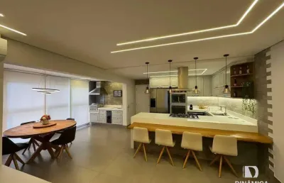 Apartamento à venda, 3 quartos, 3 suítes, 2 vagas, vila primavera - limeira/sp