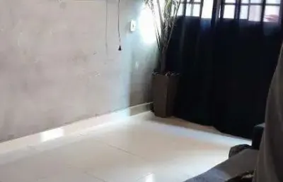 Casa à venda, 2 quartos, 1 vaga, parque residencial belinha ometto - limeira/sp