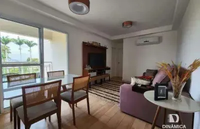 Apartamento à venda, 2 quartos, 1 suíte, 2 vagas, jardim nossa senhora de fatima - limeira/sp