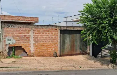 Casa à venda, 1 quarto, 1 vaga, jardim dos jequitibas - limeira/sp