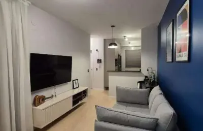 Apartamento à venda, 2 quartos, 1 vaga, residencial rubi - limeira/sp