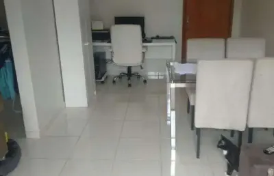 Apartamento à venda, 2 quartos, 1 vaga, jardim ouro verde - limeira/sp