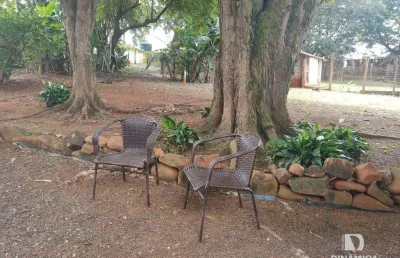 Chácara à venda, 2 quartos, 4 vagas, área rural de cordeirópolis - cordeiropolis/sp