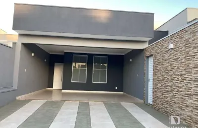 Casa em condomínio à venda, 3 quartos, 1 suíte, 2 vagas, jardim residencial campo novo - limeira/sp