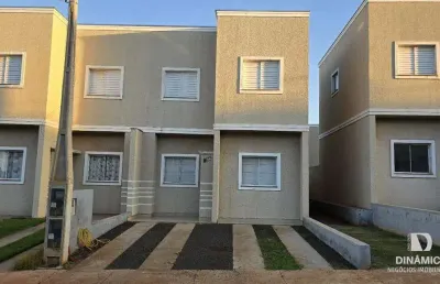 Casa em condomínio à venda, 2 quartos, 2 vagas, jardim residencial florida - iracemapolis/sp