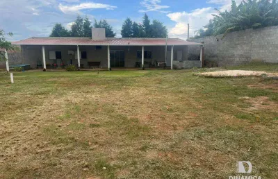 Chácara à venda, 2 quartos, 1 suíte, 4 vagas, bairro do pinhal - limeira/sp