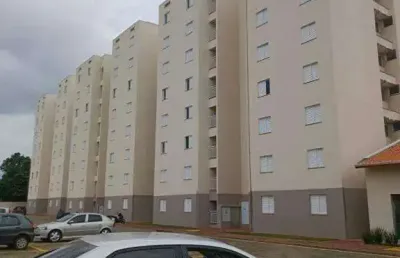 Apartamento à venda, 2 quartos, 1 suíte, jardim trevo - limeira/sp