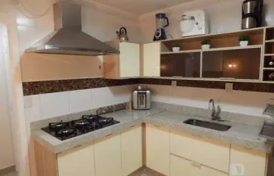 Apartamento à venda, 2 quartos, centro - limeira/sp