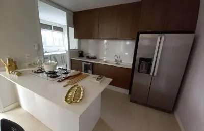 Apartamento à venda, 3 quartos, 3 suítes, 3 vagas, jardim florenca - limeira/sp