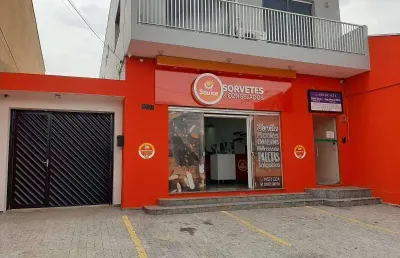 Sala comercial à venda, 5 quartos, 2 suítes, 5 vagas, vila santa rosalia - limeira/sp