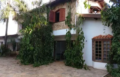 Casa em condomínio à venda, 6 quartos, 3 suítes, 6 vagas, jardim monte carlo - limeira/sp