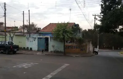 Casa à venda, 2 quartos, 1 suíte, 3 vagas, parque residencial joão ometto - limeira/sp