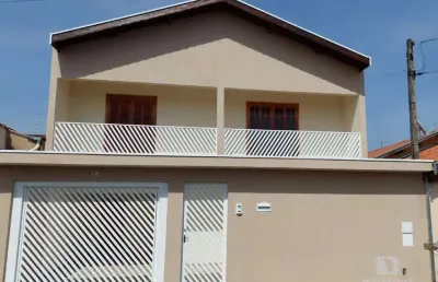 Casa à venda, 3 quartos, 1 suíte, 3 vagas, jardim residencial vitória - limeira/sp
