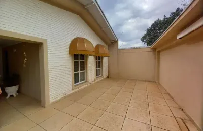 Casa à venda, 3 quartos, 1 suíte, 2 vagas, vila sao luiz - limeira/sp