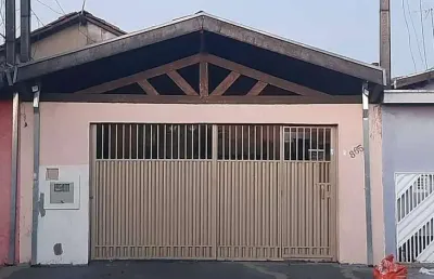 Casa à venda, 2 quartos, 1 suíte, 2 vagas, jardim ouro verde - limeira/sp