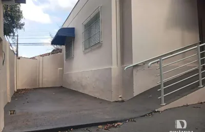 Casa para aluguel, 2 quartos, vila claudia - limeira/sp