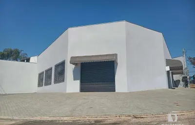 Salão comercial para aluguel, jardim cidade universitaria i - limeira/sp