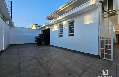 Casa para aluguel, 3 quartos, vila claudia - limeira/sp