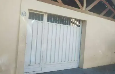 Casa à venda, 3 quartos, 1 suíte, 2 vagas, parque residencial abilio pedro - limeira/sp
