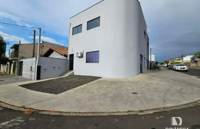 Ponto comercial para aluguel, jardim manaca - limeira/sp