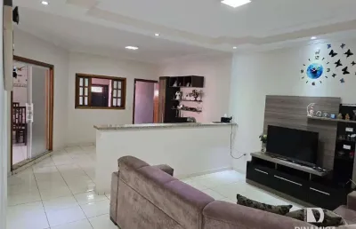 Casa à venda, 3 quartos, 1 suíte, 2 vagas, jardim morro azul - iracemapolis/sp