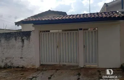 Casa para aluguel, 3 quartos, 1 vaga, jardim sao paulo - limeira/sp