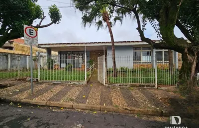 Casa para aluguel, 4 quartos, 1 suíte, vila claudia - limeira/sp