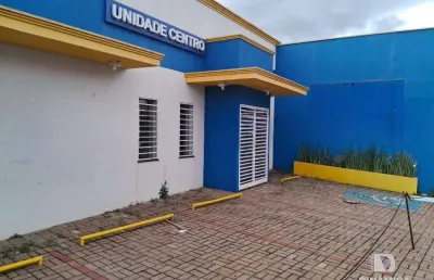 Ponto comercial para aluguel, vila são joão - limeira/sp