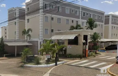Apartamento com 2 quartos para alugar no Jardim do Lago, Limeira 