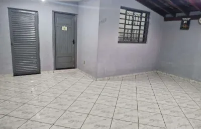 Casa à venda, 2 quartos, 2 vagas, cidade jardim - limeira/sp