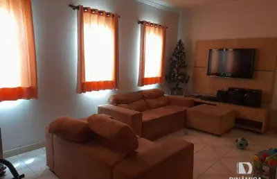 Casa à venda, 3 quartos, 2 vagas, jardim sao pedro - limeira/sp