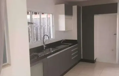 Casa à venda, 2 quartos, 1 suíte, 3 vagas, jardim residencial campo novo - limeira/sp