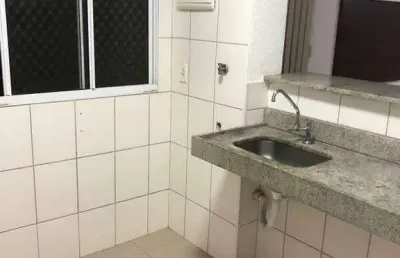 Apartamento à venda, 2 quartos, 1 vaga, residencial morada das acacias - limeira/sp