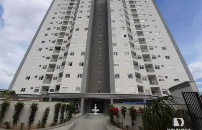 Apartamento à venda, 3 quartos, 1 suíte, 1 vaga, água branca - piracicaba/sp