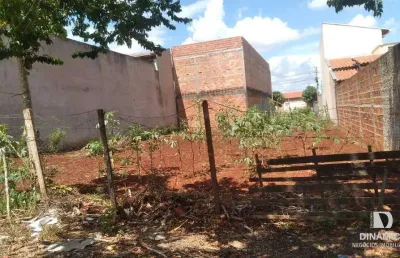 Terreno à venda, residencial forner ii - engenheiro coelho/sp