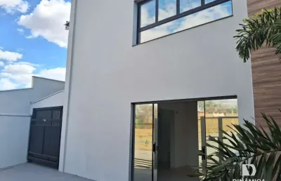 Barracão à venda, jardim residencial campo novo - limeira/sp