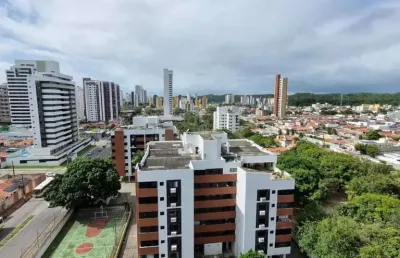 Apartamento para venda em natal, lagoa nova, 3 dormitórios, 3 suítes, 1 banheiro