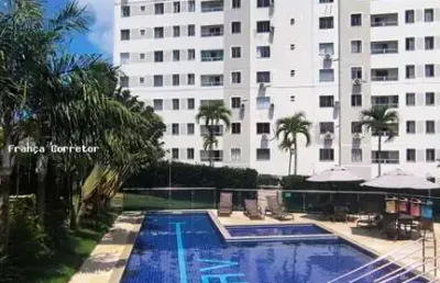Apartamento para venda em parnamirim, nova parnamirim, 2 dormitórios, 1 suíte, 1 vaga