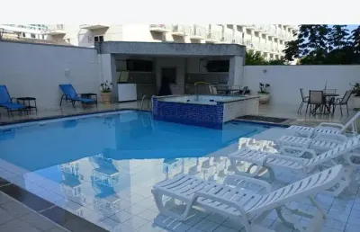 Apartamento é venda no birro da passagem na cidade de cabo frio-rj