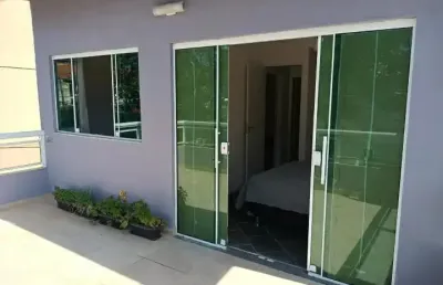 Casa independente á venda 3 dormitórios na cidade de cabo frio-rj