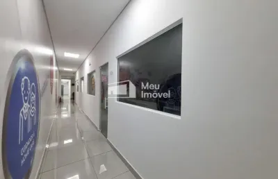 21837 - aluguel sala comercial térrea 18m² centro de são josé dos campos